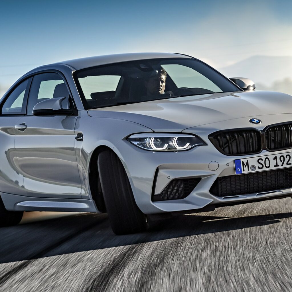 Bmw m2 competition 2020