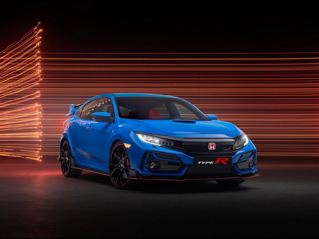 Honda Has an Updated Civic Type R for 2020