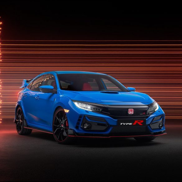 2020 Honda Civic Type R