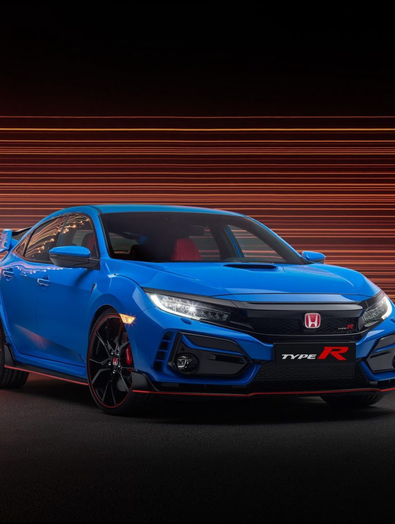 2020 Honda Civic Type R