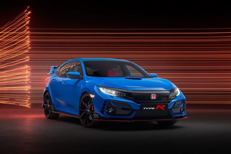 2020 Honda Civic Type R