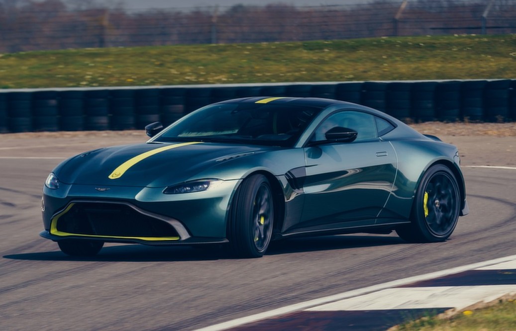 Aston Martin 2020 Model List: Current Lineup, Prices & Reviews