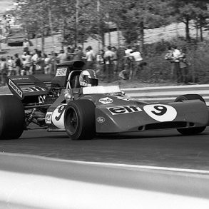 Cévert Wins the 1971 United States Grand Prix