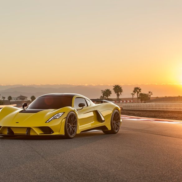 Hennessey Venom F5