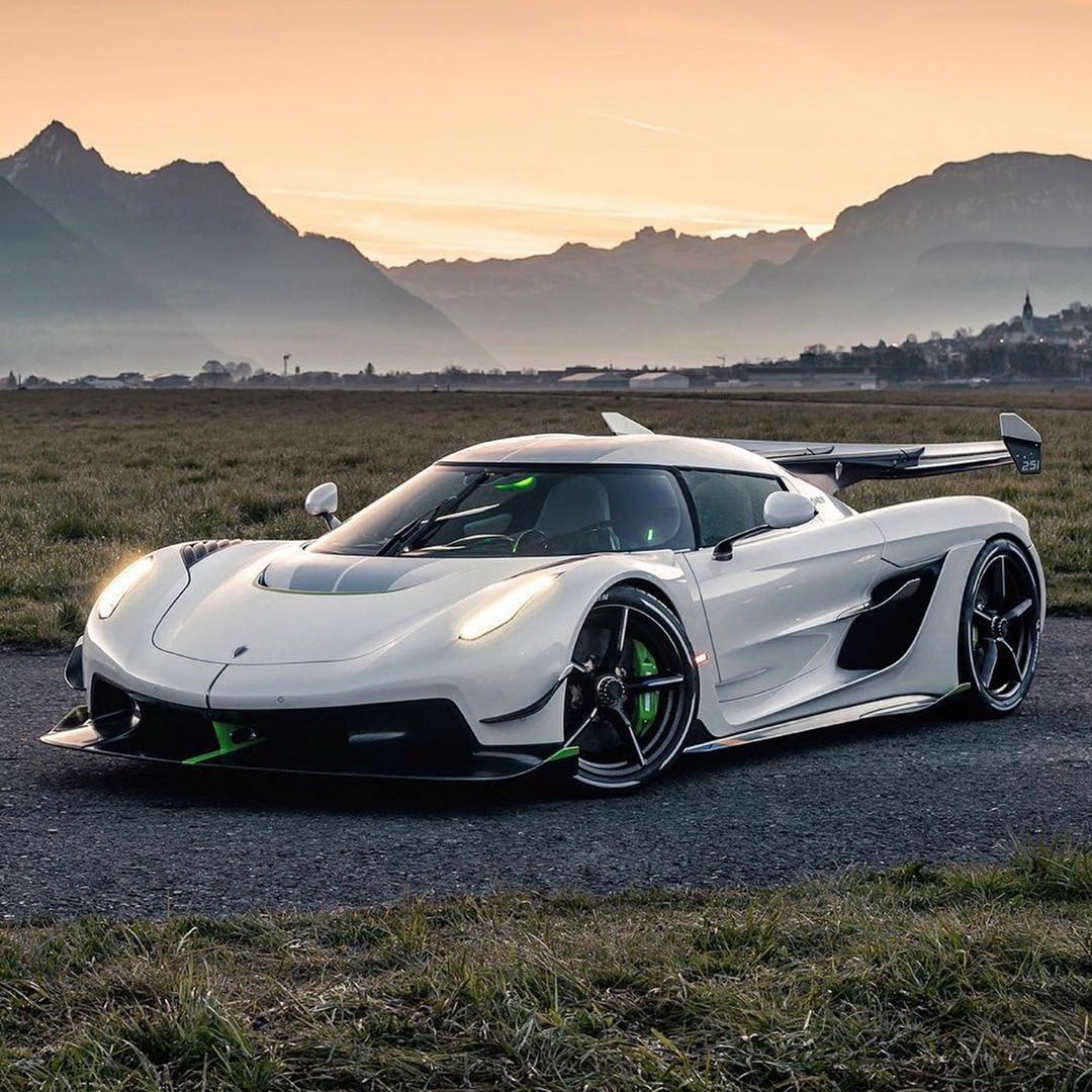 Koenigsegg Jesko