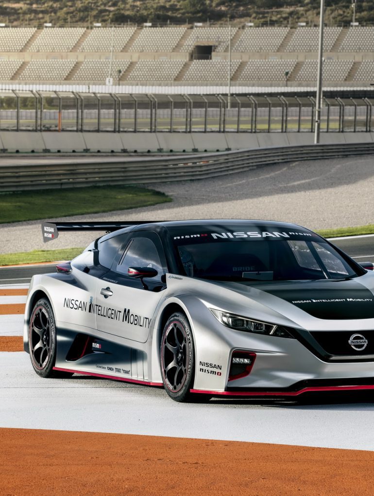 Nissan Leaf Nismo RC