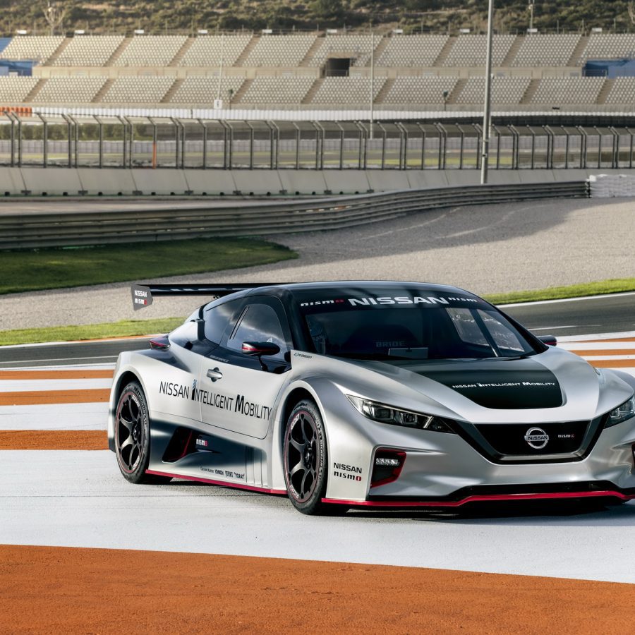 Nissan Leaf Nismo RC