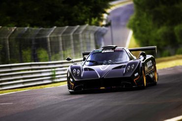 Pagani Zonda