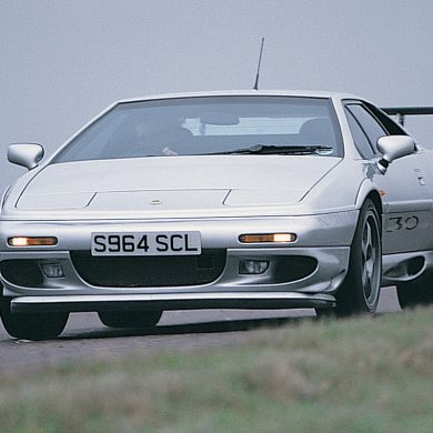 lotus esprit sport 350