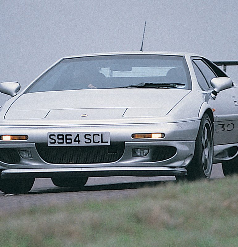 lotus esprit sport 350