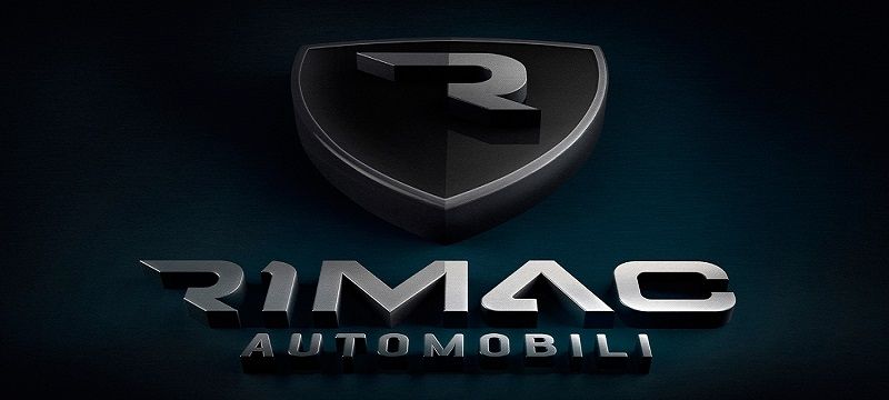 Rimac Automobili logo