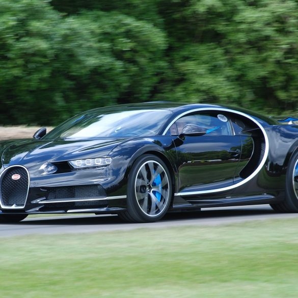 2016 Bugatti Chiron