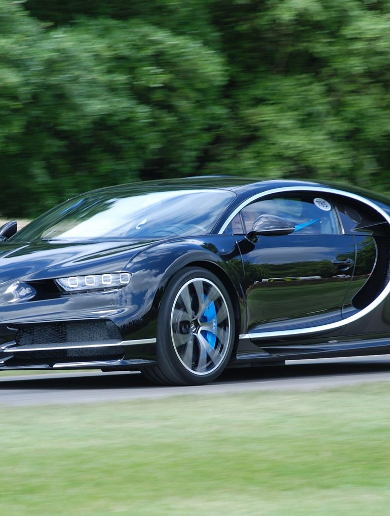 2016 Bugatti Chiron