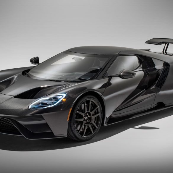 2020 Ford GT Liquid Carbon