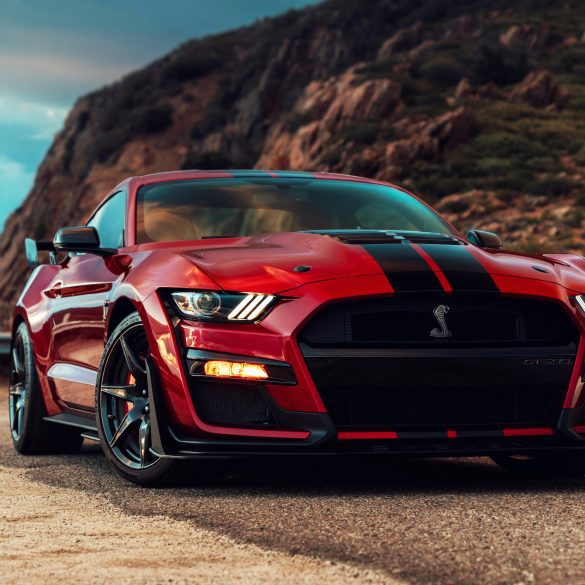 2020 Ford Mustang Shelby GT500