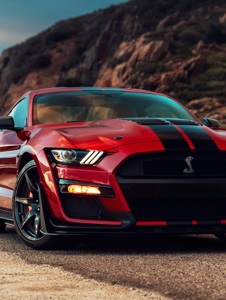 2020 Ford Mustang Shelby GT500