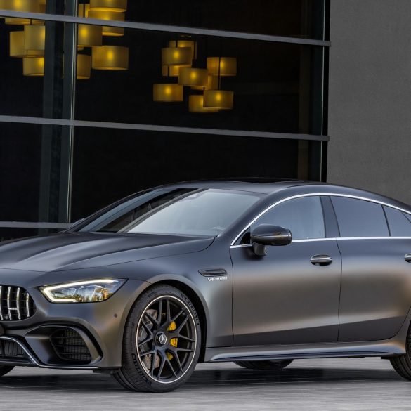 2020 Mercedes-AMG GT 63