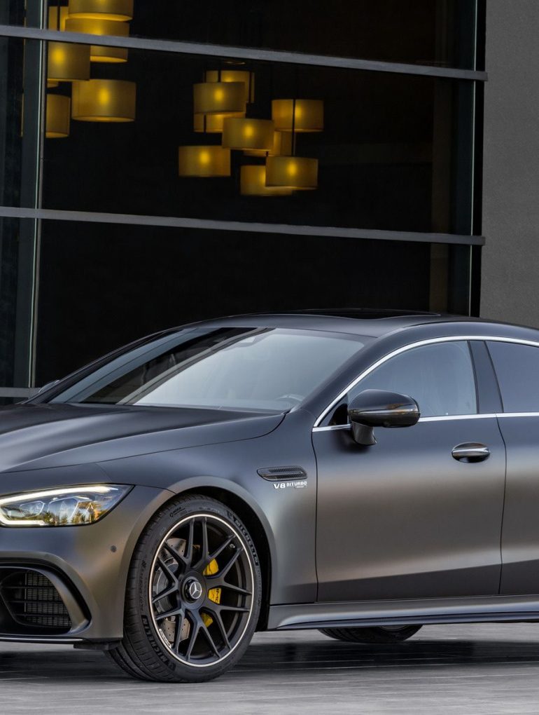 2020 Mercedes-AMG GT 63