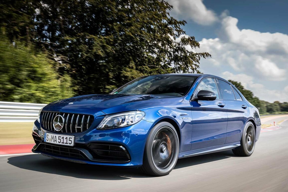 2020 Mercedes-Benz C63 AMG | | SuperCars.net