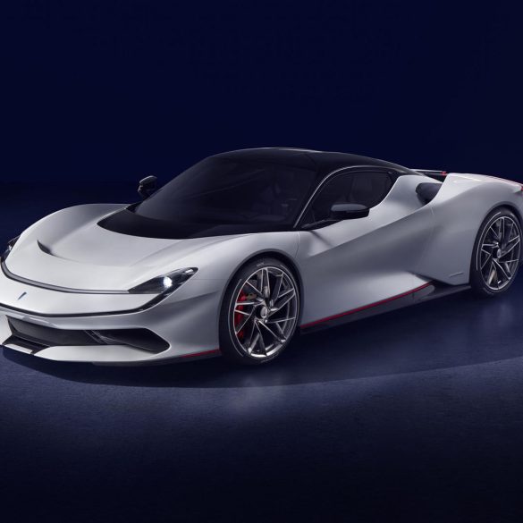 Pinninfarina Battista