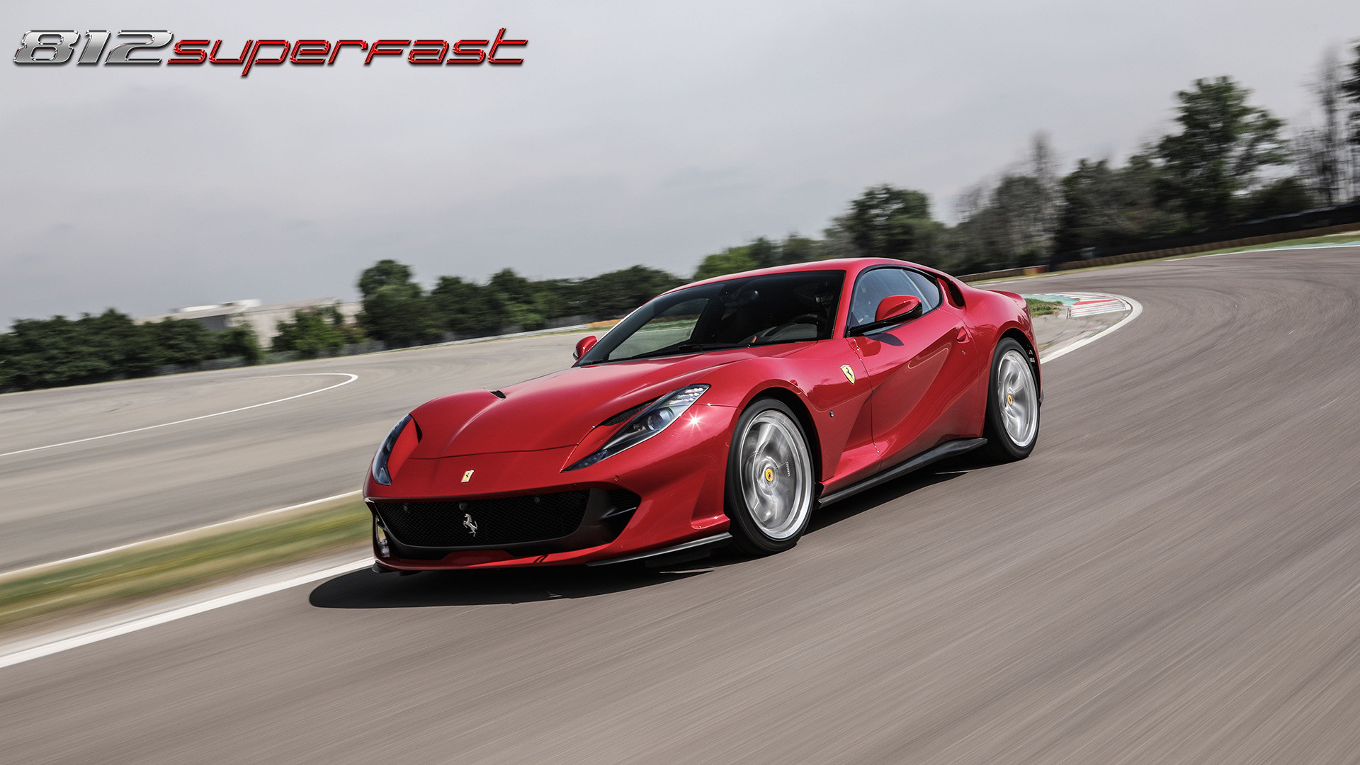 812 Superfast