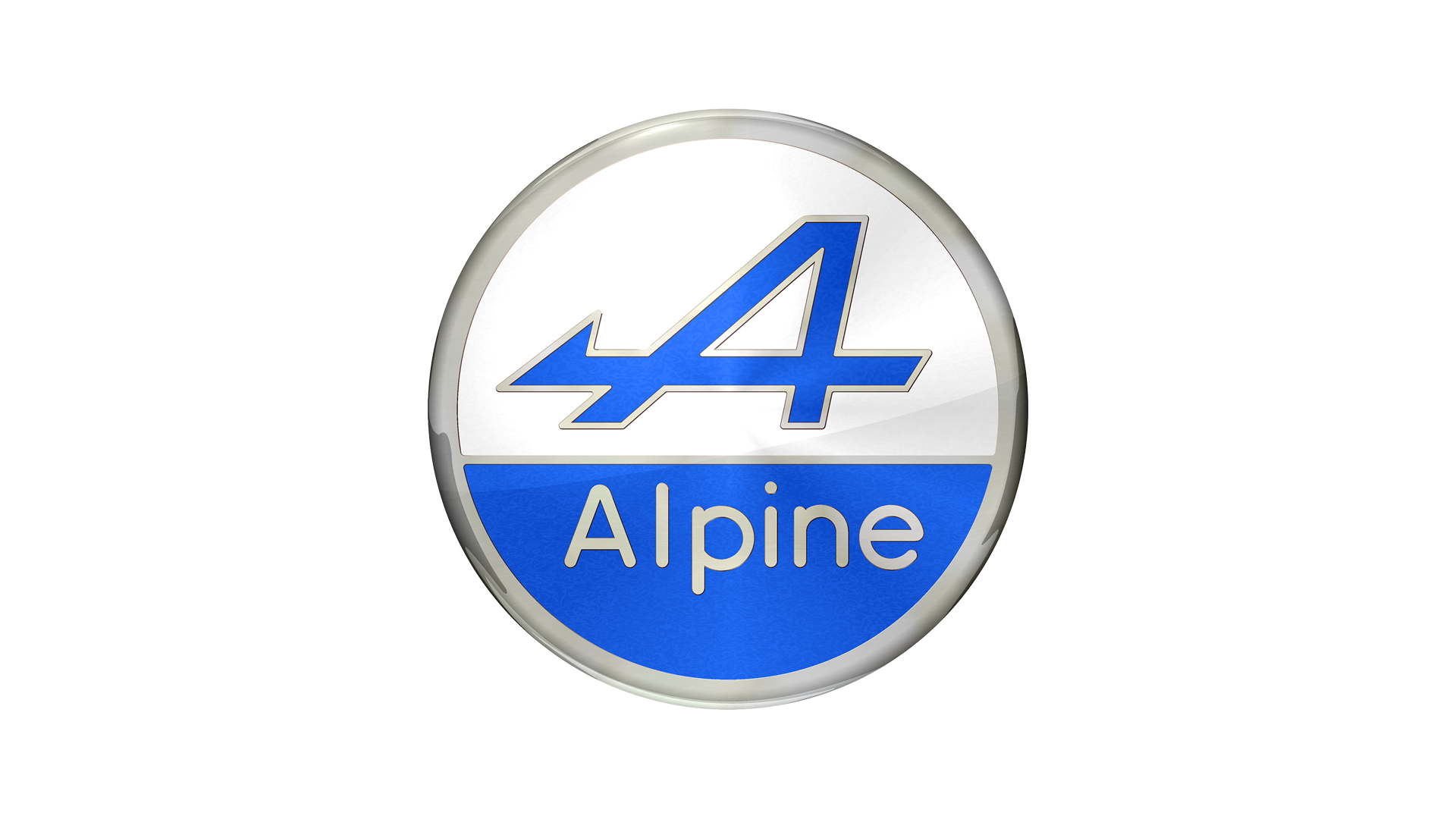 Alpine Cars logo