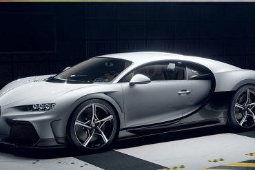 Bugatti Chiron Super Sport