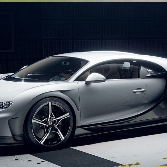 Bugatti Chiron Super Sport