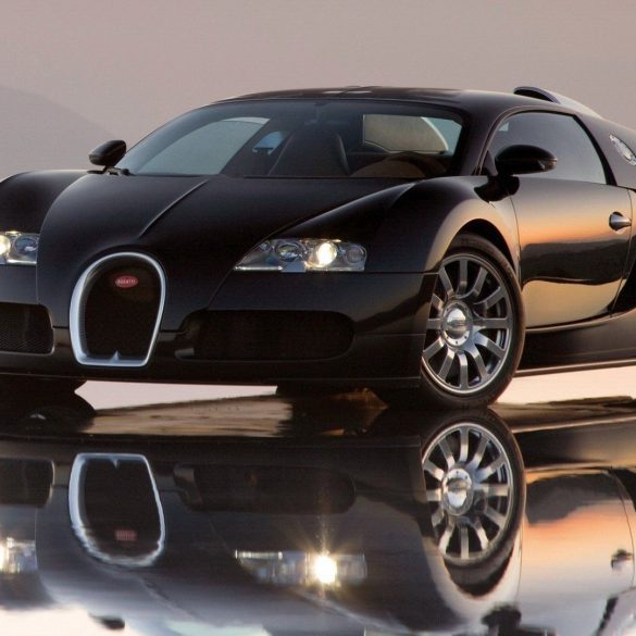 Bugatti Veyron Wallpaper