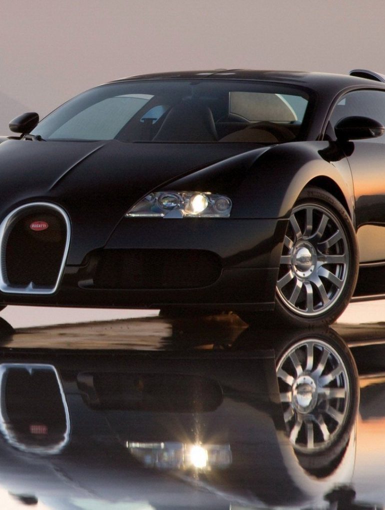 Bugatti Veyron Wallpaper