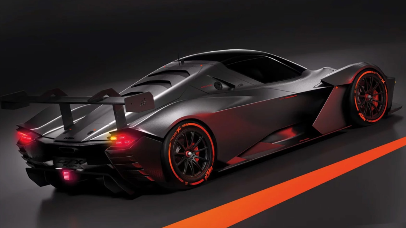 KTM X-Bow GTX