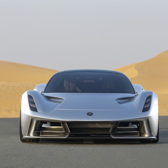 Lotus Evija EV