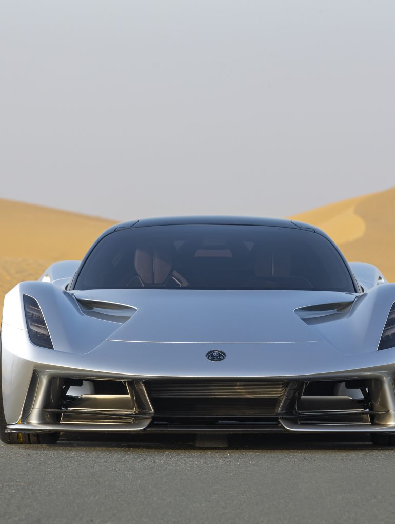 Lotus Evija EV