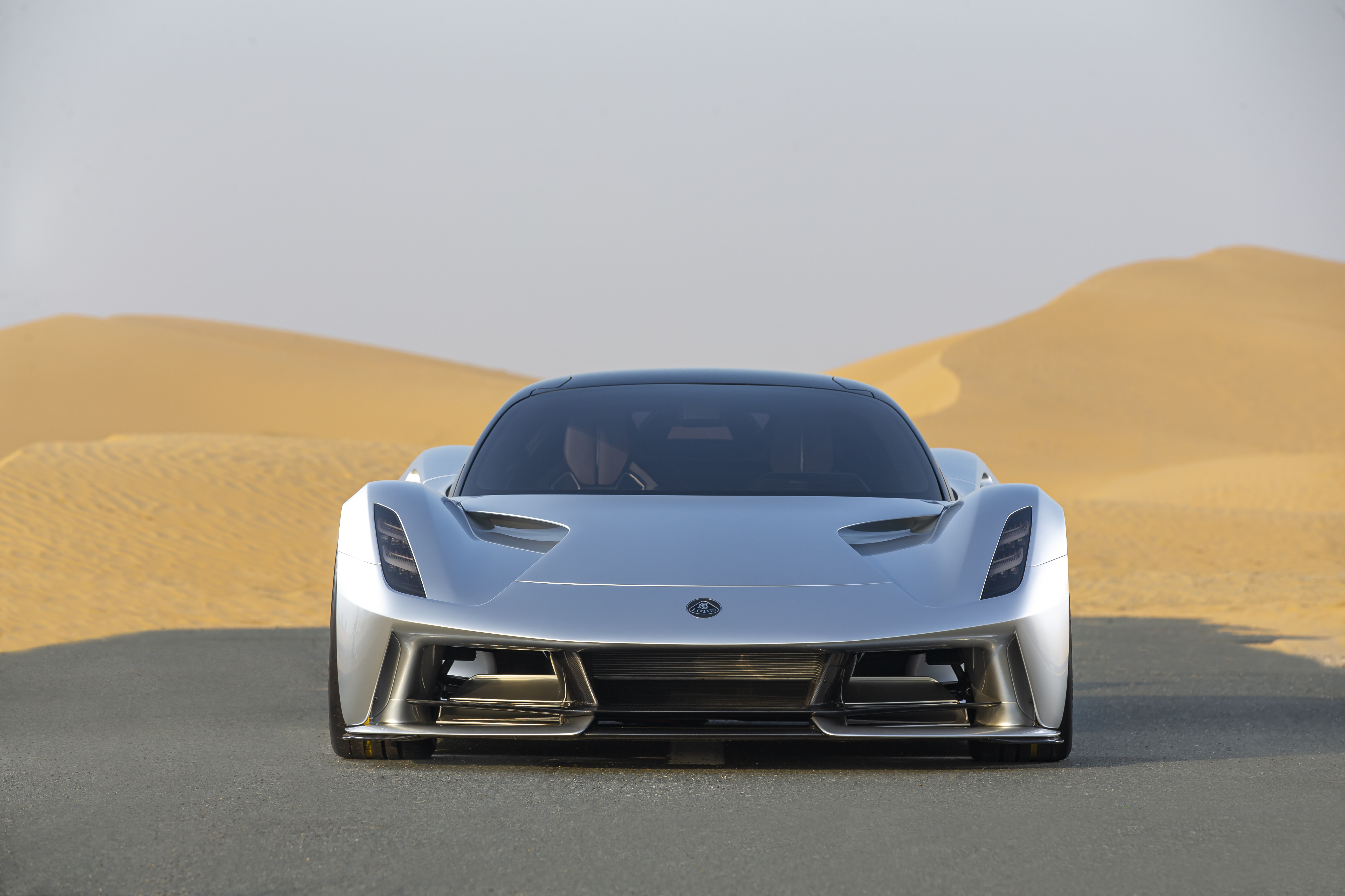 Lotus Evija EV