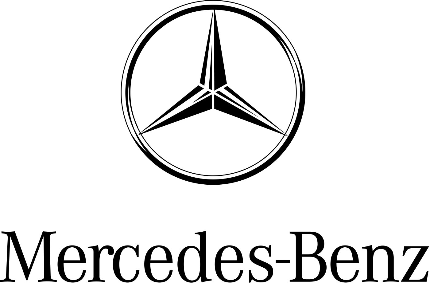 mercedes logo