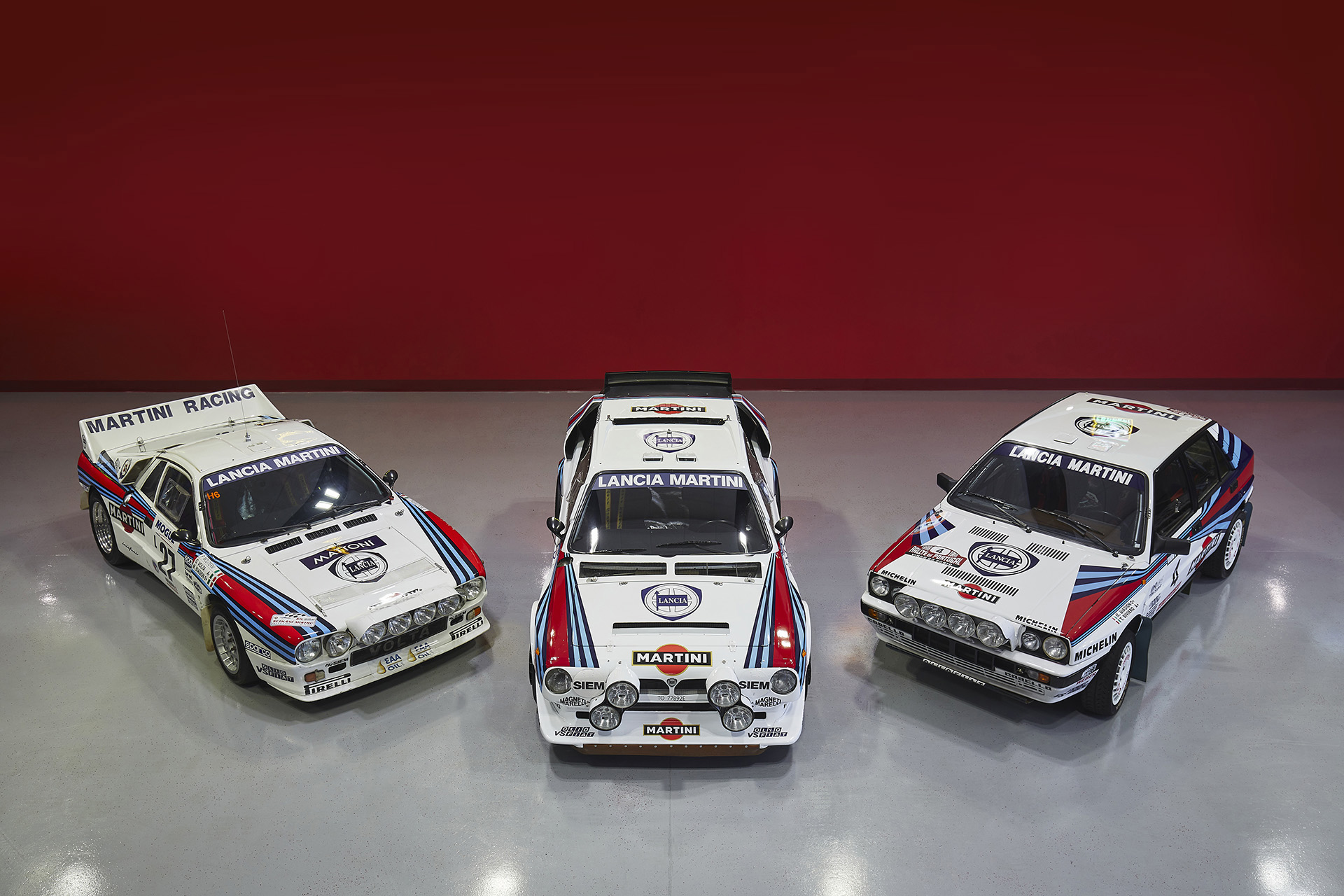 Lancia 037 Evo 2, Delta S4 Corsa, Delta HF Integrale