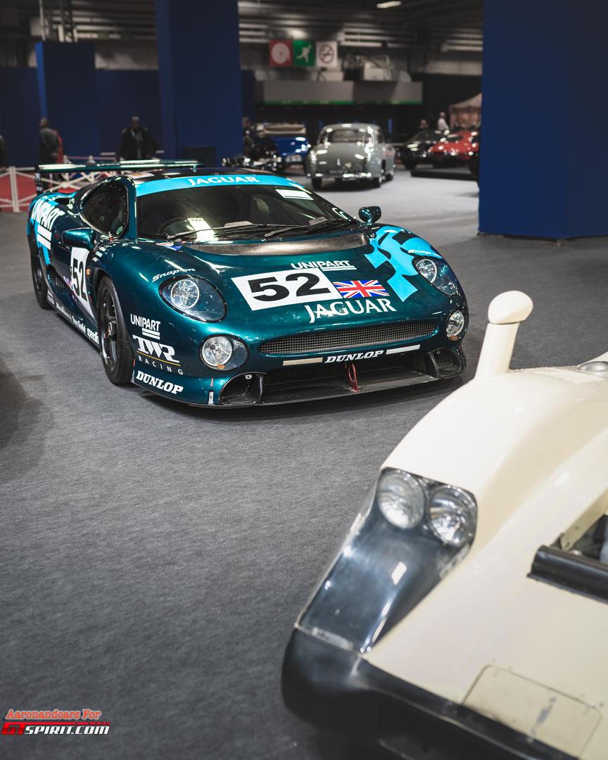 1993 Jaguar XJ220 Group C