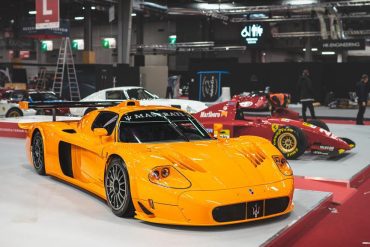 Maserati MC12 GT