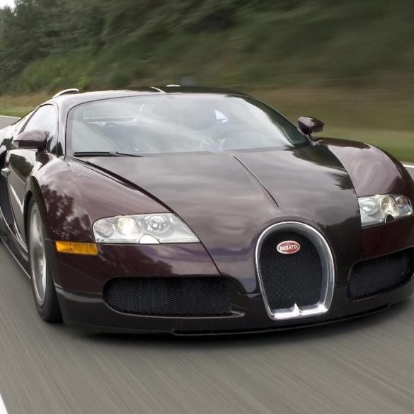 Bugatti Veyron