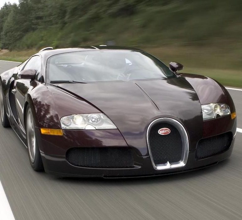 Bugatti Veyron