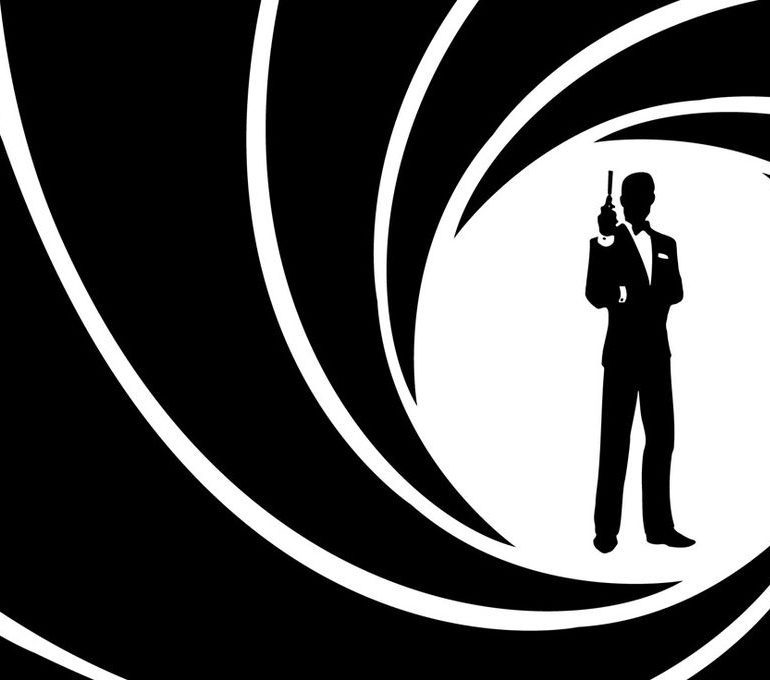 007 logo