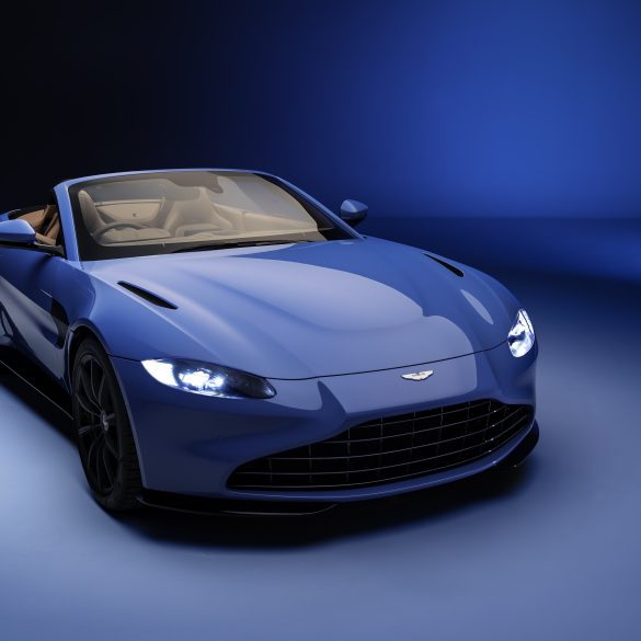 2020 Aston Martin Vantage Roadster