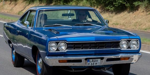 1968 Plymouth Road Runner