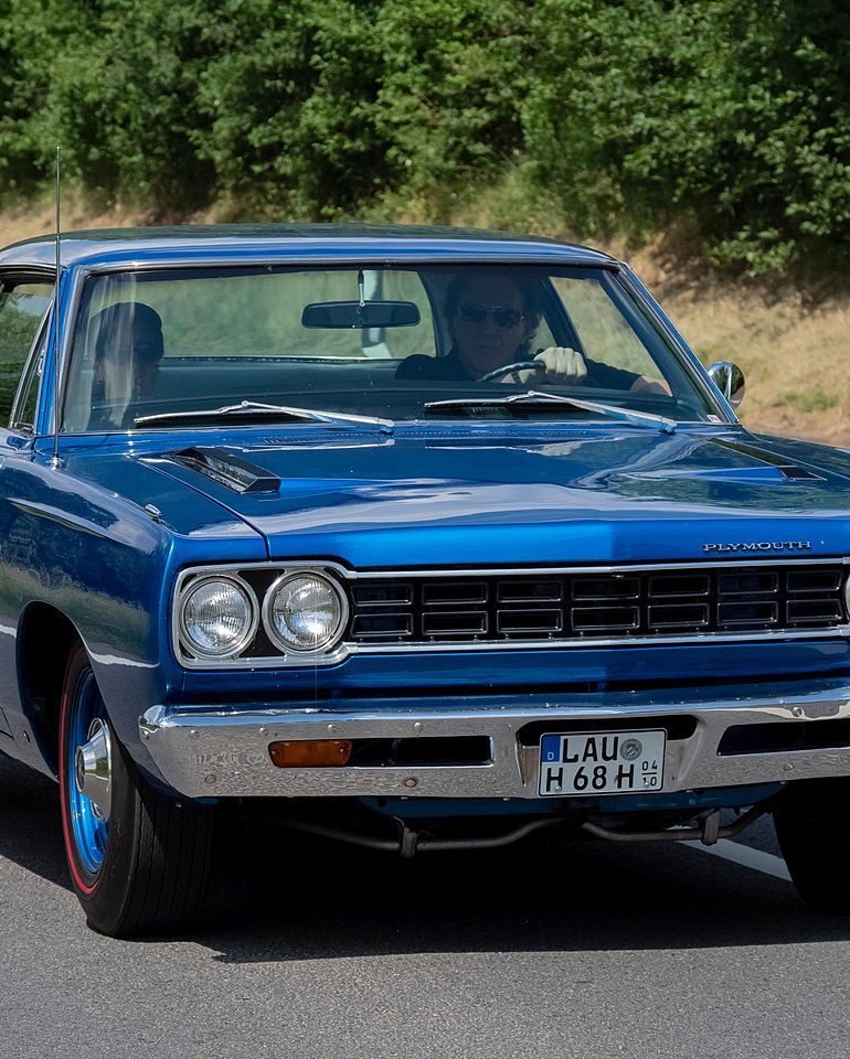 1968 Plymouth Road Runner