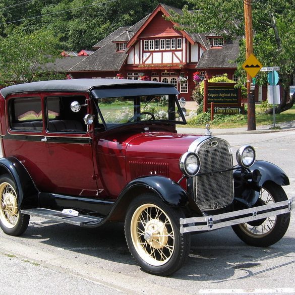 1927-1931 Model A Ford