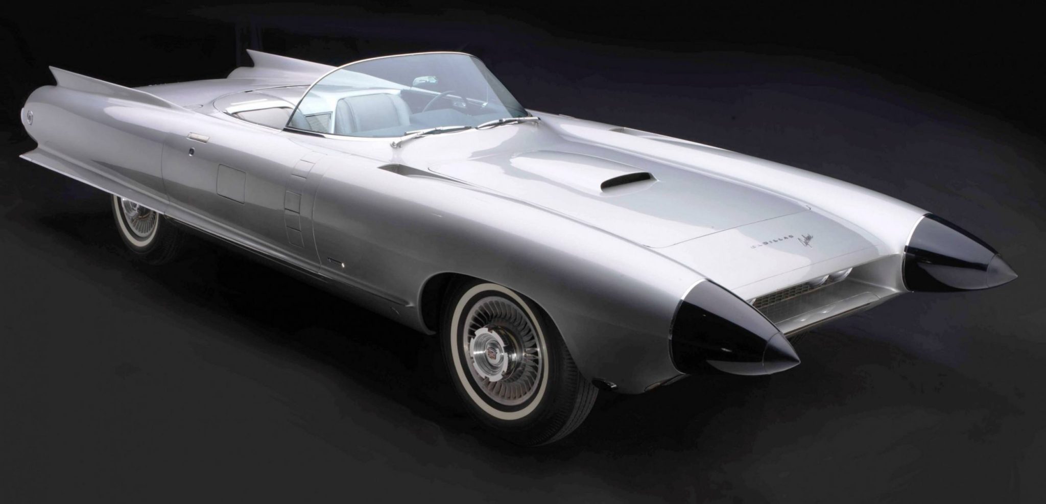 1959 Cadillac Cyclone | | SuperCars.net