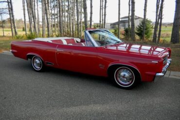 1967 AMC Rebel Convertible | | SuperCars.net