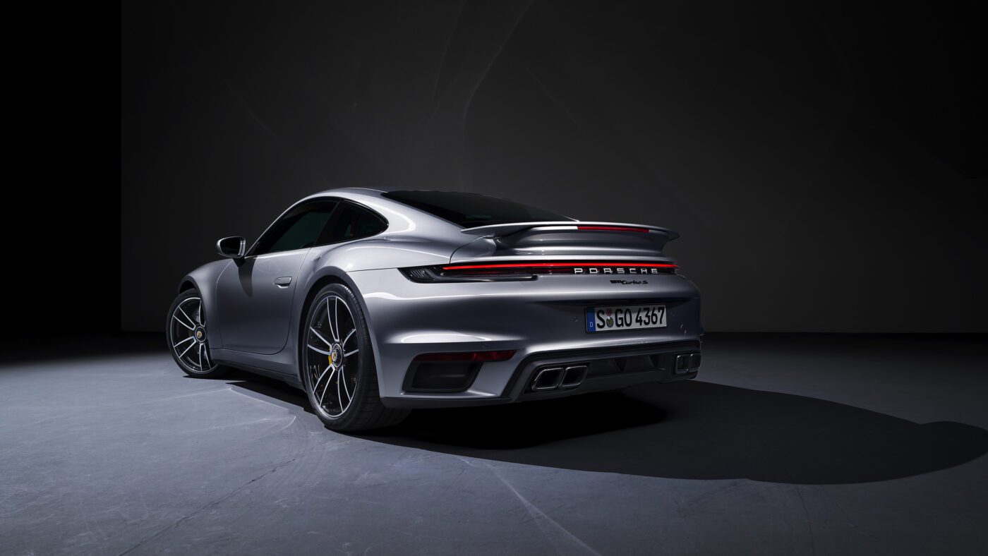 2021 Porsche 911 Turbo S (992) (UItimate Guide