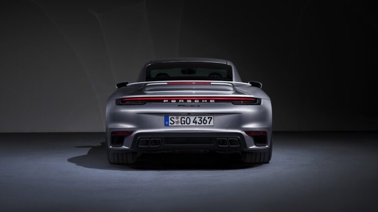 2021 Porsche 911 Turbo S (992) (UItimate Guide