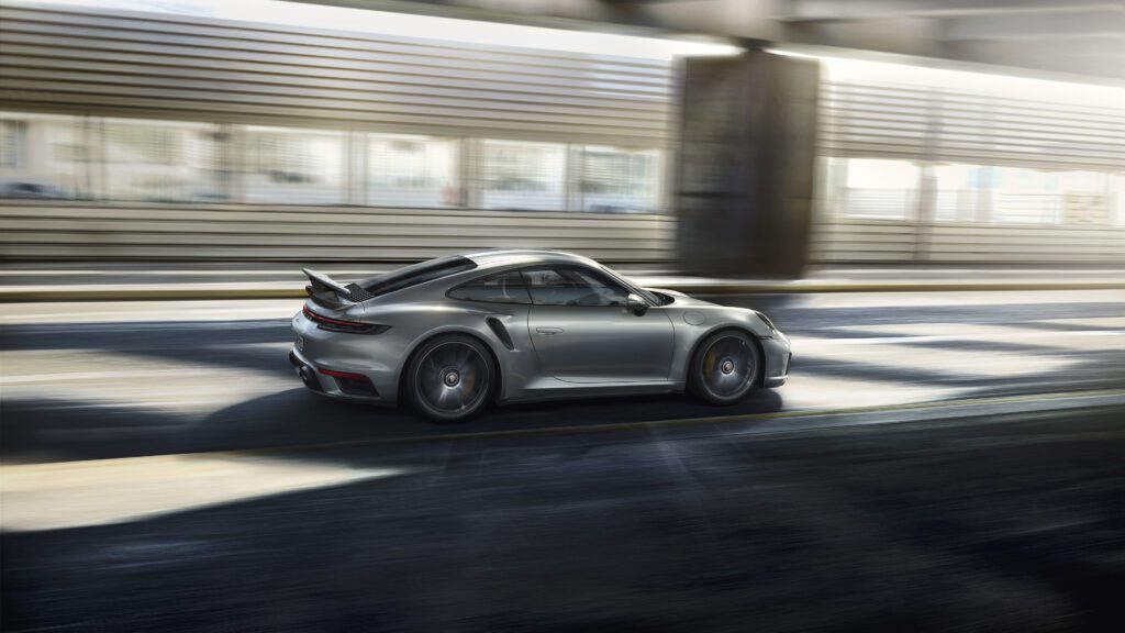 2021 Porsche 911 Turbo S (992) (UItimate Guide